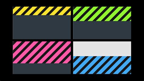 nerd or die transitions.